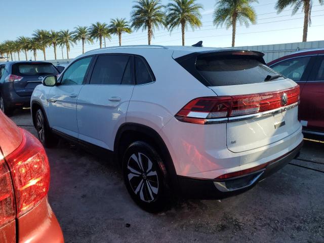 Photo 2 from auction – 2024 VOLKSWAGEN ATLAS CROS with VIN 1V2DE2CA8RC224596