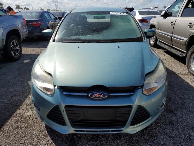 Photo 5 from auction – 2012 FORD FOCUS SE with VIN 1FAHP3F29CL298548