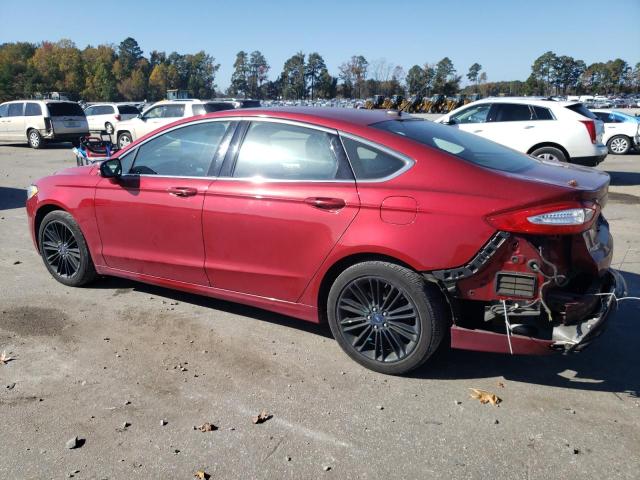 Photo 2 from auction – 2016 FORD FUSION SE with VIN 3FA6P0T94GR387247