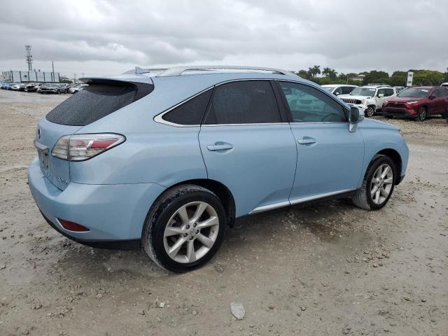 Photo 3 from auction – 2010 LEXUS RX 350 with VIN 2T2ZK1BA3AC004849