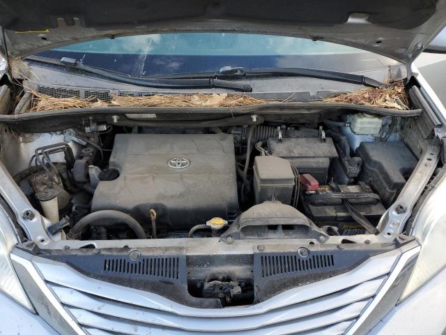 Photo 12 from auction – 2016 TOYOTA SIENNA LE with VIN 5TDKK3DC0GS732077