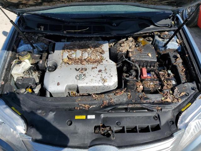 Photo 11 from auction – 2011 TOYOTA AVALON BAS with VIN 4T1BK3DB1BU407445
