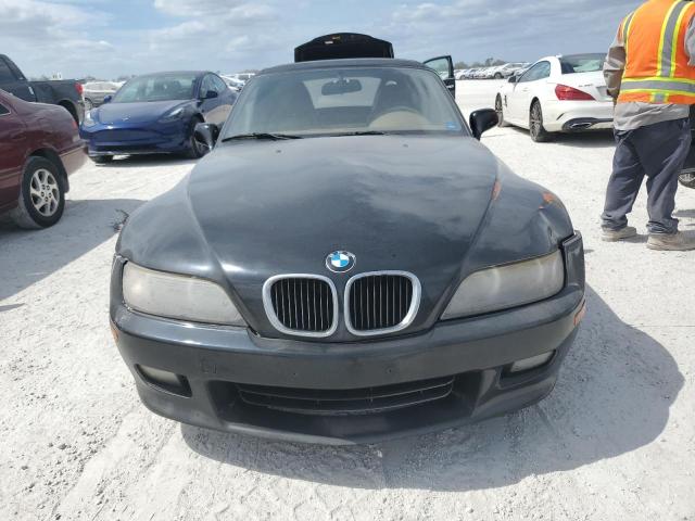 Photo 5 from auction – 2000 BMW Z3 2.3 with VIN WBACH9347YLF91639