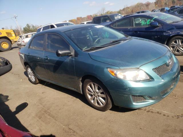 Photo 4 from auction – 2010 TOYOTA COROLLA BA with VIN 2T1BU4EE6AC329978