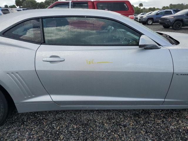Photo 12 from auction – 2015 CHEVROLET CAMARO LS with VIN 2G1FB1E36F9307449