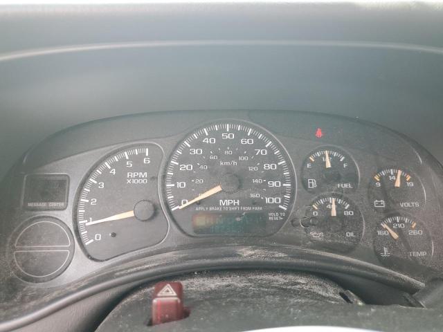 Photo 9 from auction – 2002 CHEVROLET SILVERADO with VIN 2GCEC19W521137601