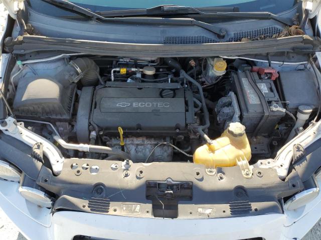 Photo 11 from auction – 2012 CHEVROLET SONIC LT with VIN 1G1JC5SH7C4196522
