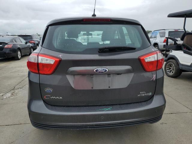 Photo 6 from auction – 2015 FORD C-MAX SEL with VIN 1FADP5BU0FL100865