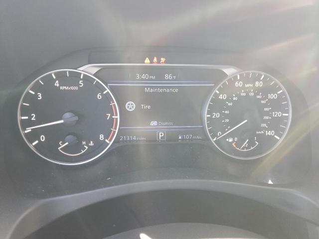 Photo 9 from auction – 2022 NISSAN ALTIMA SV with VIN 1N4BL4DV4NN387102