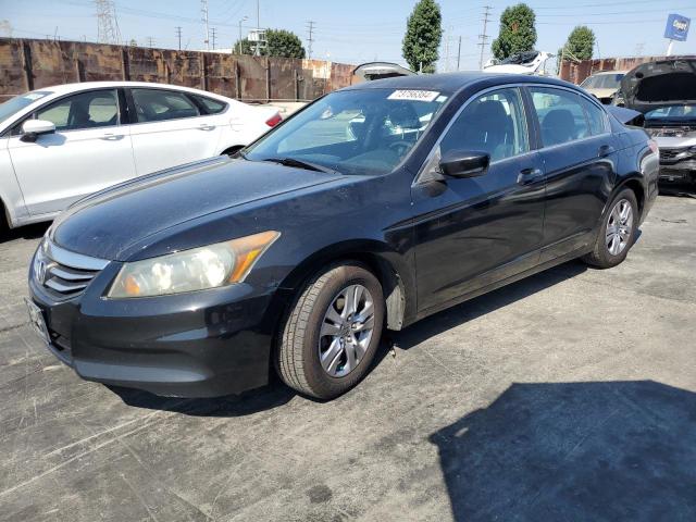 Photo 1 from auction – 2012 HONDA ACCORD SE with VIN 1HGCP2F69CA066966