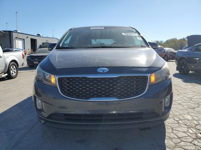 Photo 5 from auction – 2015 KIA SEDONA EX with VIN KNDMC5C1XF6024337