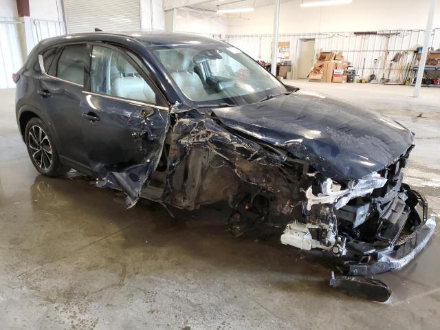 Photo 4 from auction – 2022 MAZDA CX-5 PREMI with VIN JM3KFBDMXN0636505