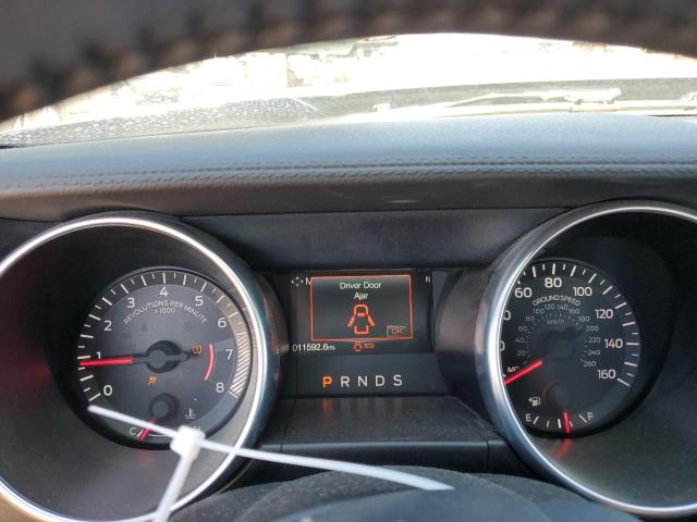 Photo 9 from auction – 2023 FORD MUSTANG with VIN 1FA6P8THXP5101006