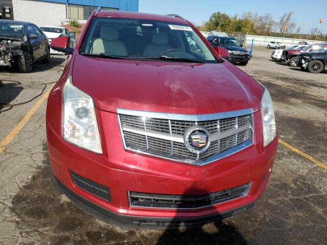 Photo 5 from auction – 2011 CADILLAC SRX LUXURY with VIN 3GYFNDEY0BS558387