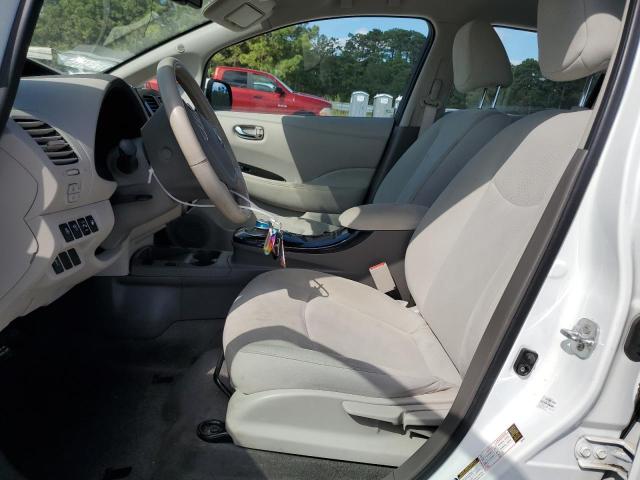Photo 7 from auction – 2015 NISSAN LEAF S with VIN 1N4AZ0CP2FC309565