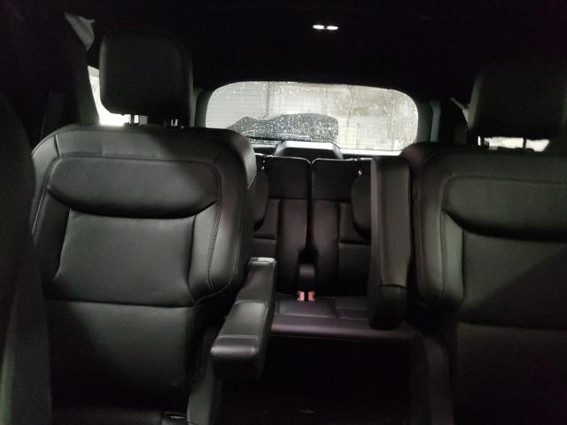 Photo 10 from auction – 2020 FORD EXPLORER L with VIN 1FMSK8FH0LGA24675
