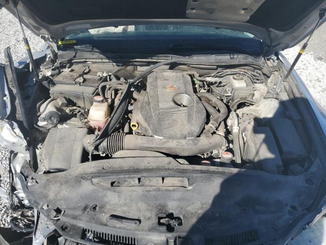 Photo 11 from auction – 2016 LEXUS IS 200T with VIN JTHBA1D24G5007911