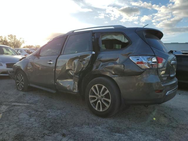صورة رقم 2 من المزاد - 2015 NISSAN PATHFINDER مع VIN 5N1AR2MN4FC716849