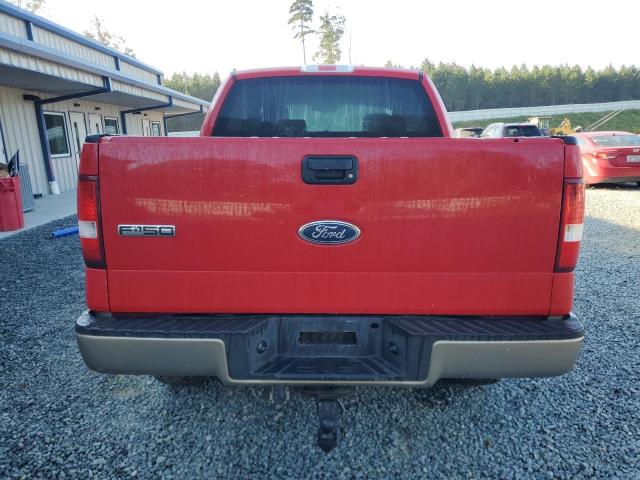 Photo 6 from auction – 2005 FORD F150 SUPER with VIN 1FTPW14565KE85619