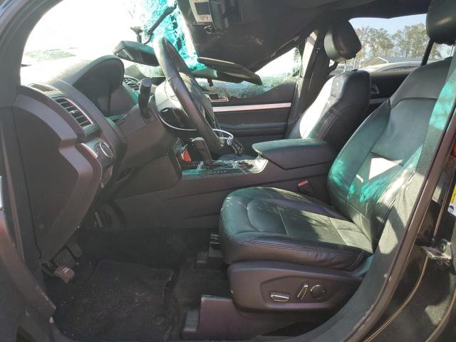 Photo 7 from auction – 2017 FORD EXPLORER X with VIN 1FM5K7D87HGB22281