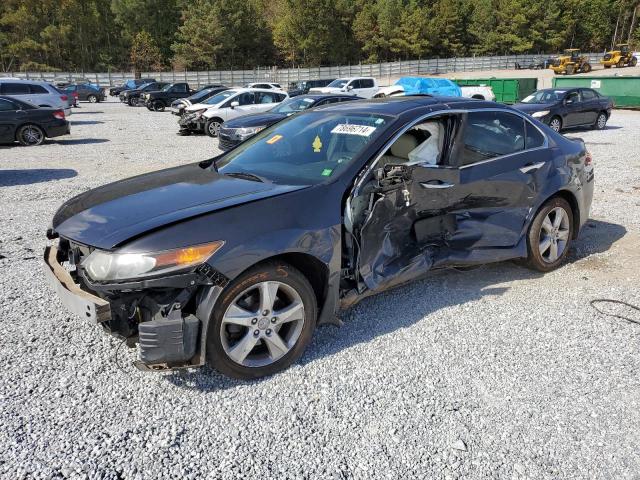 ACURA TSX 2014 con VIN JH4CU2F43EC005396 - Foto de la subasta