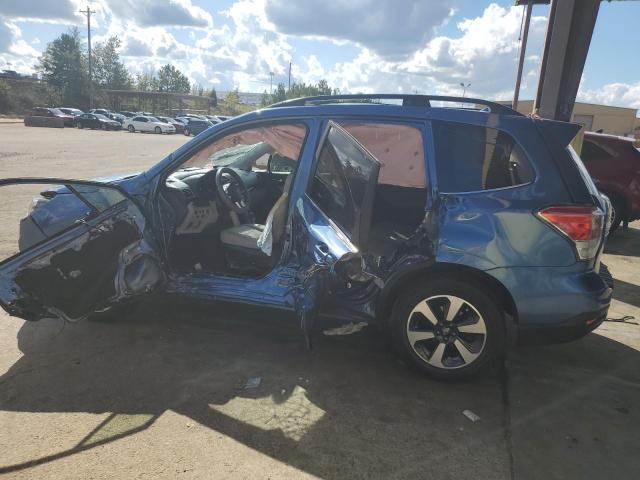 Photo 2 from auction – 2018 SUBARU FORESTER 2 with VIN JF2SJARC9JH516404