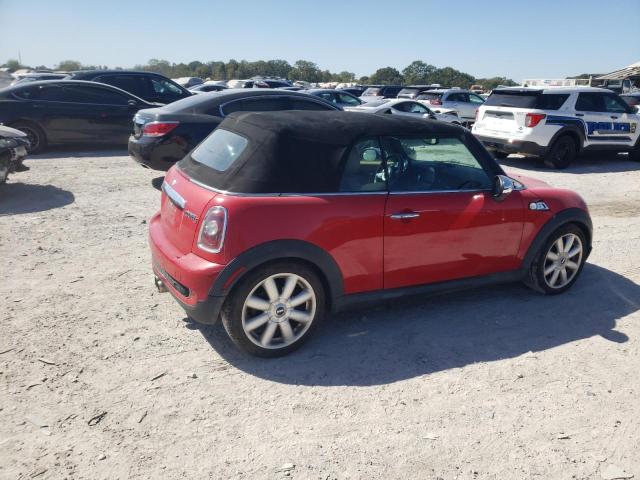 Photo 3 from auction – 2009 MINI COOPER S with VIN WMWMS33599TG89147