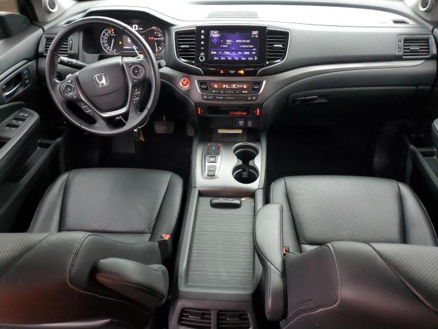 Photo 8 from auction – 2023 HONDA RIDGELINE with VIN 5FPYK3F75PB012599