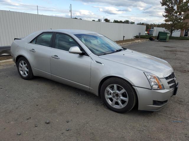 Photo 4 from auction – 2008 CADILLAC CTS with VIN 1G6DF577280180743