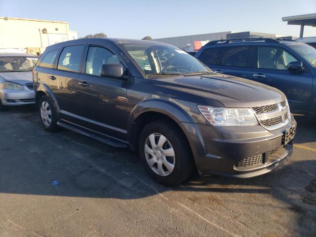 Photo 4 from auction – 2014 DODGE JOURNEY SE with VIN 3C4PDCABXET248948