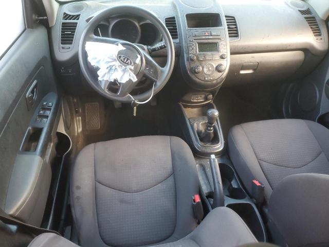 Photo 8 from auction – 2013 KIA SOUL with VIN KNDJT2A52D7522658
