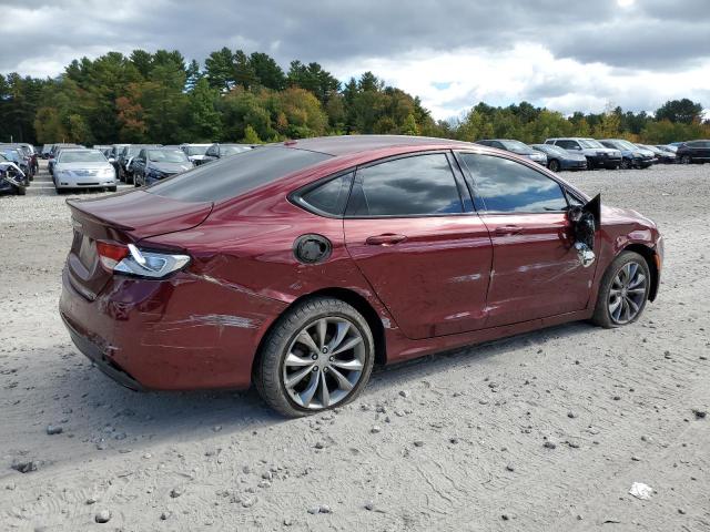 Photo 3 from auction – 2016 CHRYSLER 200 S with VIN 1C3CCCBG9GN111261