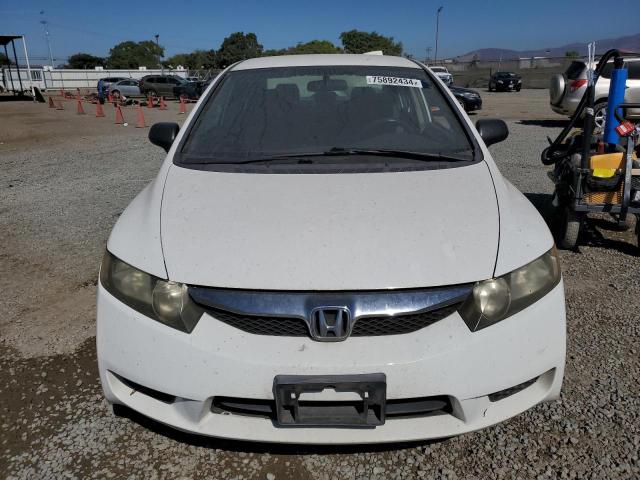 Photo 5 from auction – 2011 HONDA CIVIC VP with VIN 2HGFA1F33BH531160