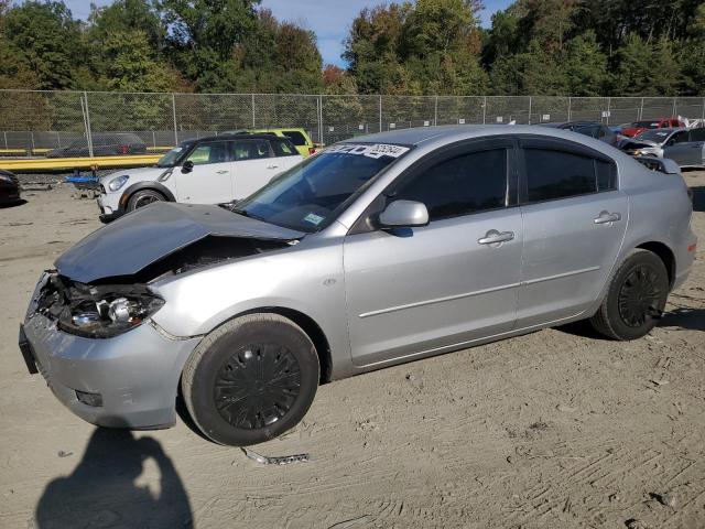 MAZDA 3 I 2007 with VIN JM1BK32G771744147 - Photo from auction