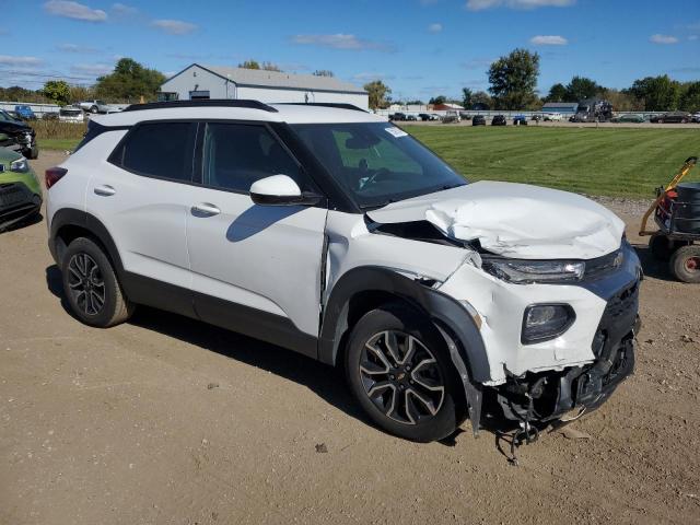Photo 4 from auction – 2021 CHEVROLET TRAILBLAZE with VIN KL79MSSL8MB031082