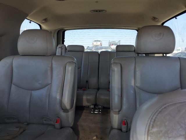 Photo 10 from auction – 2005 CADILLAC ESCALADE L with VIN 1GYEC63T85R102603