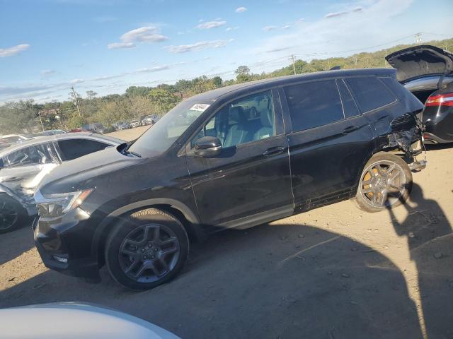 Photo 1 from auction – 2023 HONDA PASSPORT E with VIN 5FNYF8H57PB036134
