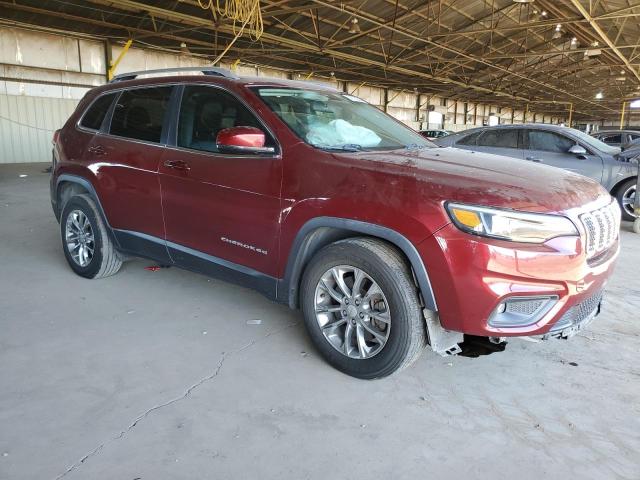 Foto 4 de la subasta – 2019 JEEP CHEROKEE L con VIN 1C4PJLLB3KD439280