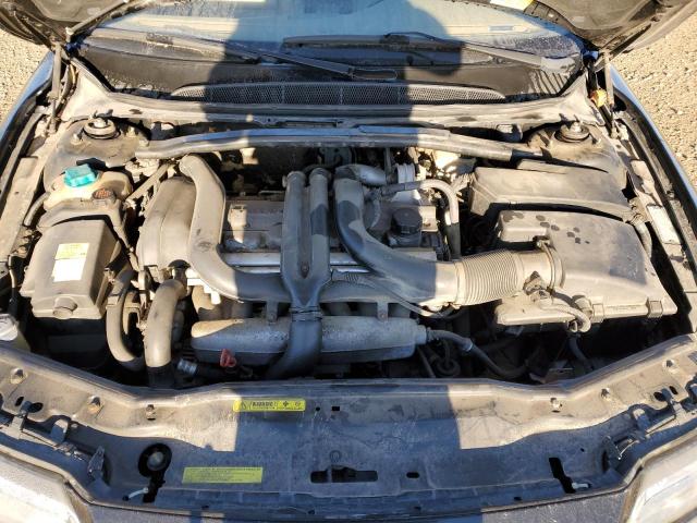 Photo 11 from auction – 2000 VOLVO S80 T6 TUR with VIN YV1TS90D4Y1131690