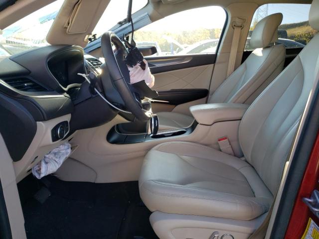 Photo 6 from auction – 2019 LINCOLN MKC with VIN 5LMCJ1C96KUL17389