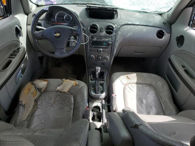 Photo 8 from auction – 2010 CHEVROLET HHR LT with VIN 3GNBACDV6AS641622