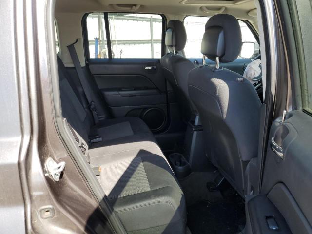 Photo 11 from auction – 2014 JEEP PATRIOT LA with VIN 1C4NJPFB4ED764549