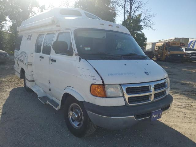 Photo 9 from auction – 2001 DODGE RAM VAN B3 with VIN 2B6LB31Z41K500172