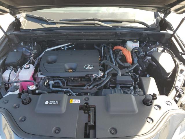 Photo 12 from auction – 2025 LEXUS NX 350H BA with VIN 2T2GKCEZ5SC035395