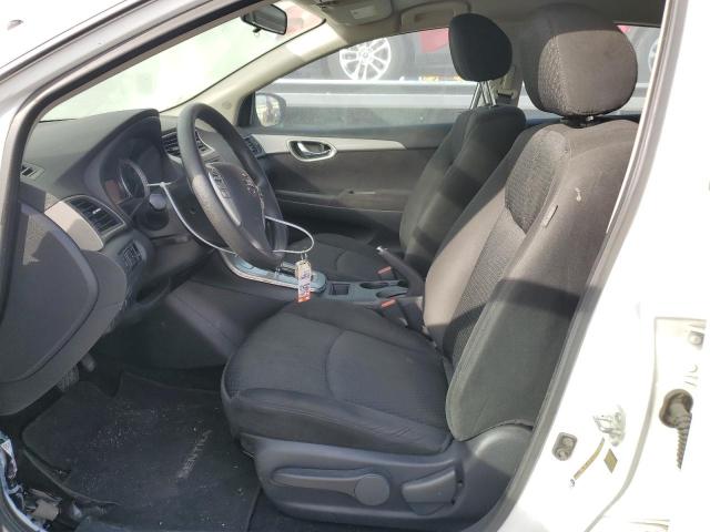 Photo 7 from auction – 2014 NISSAN SENTRA S with VIN 3N1AB7AP7EY288330