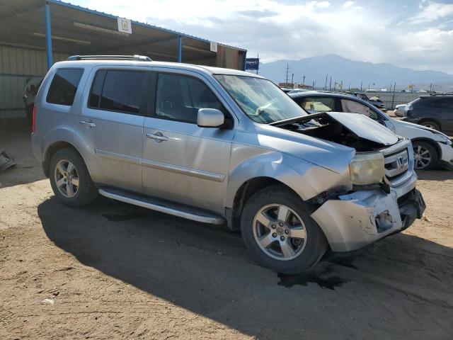 Photo 4 from auction – 2011 HONDA PILOT EXL with VIN 5FNYF4H5XBB031544