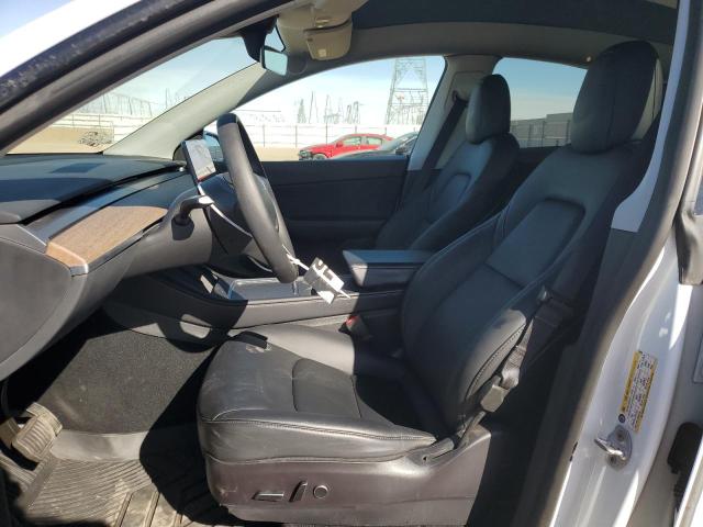 Photo 7 from auction – 2022 TESLA MODEL Y with VIN 7SAYGDEE5NF459398