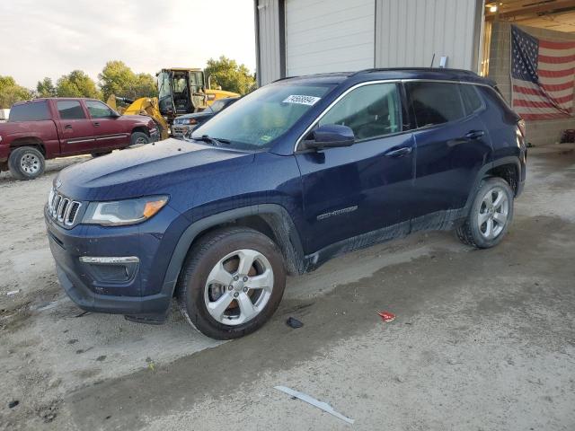 JEEP COMPASS LA 2018 with VIN 3C4NJDBB7JT331848 - Photo from auction