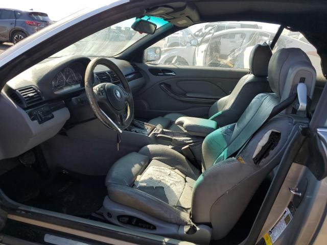 Photo 7 from auction – 2005 BMW 330 CI with VIN WBABW53405PL52946