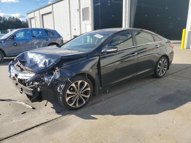 HYUNDAI SONATA SE 2013 with VIN 5NPEC4AB6DH594333 - Photo from auction